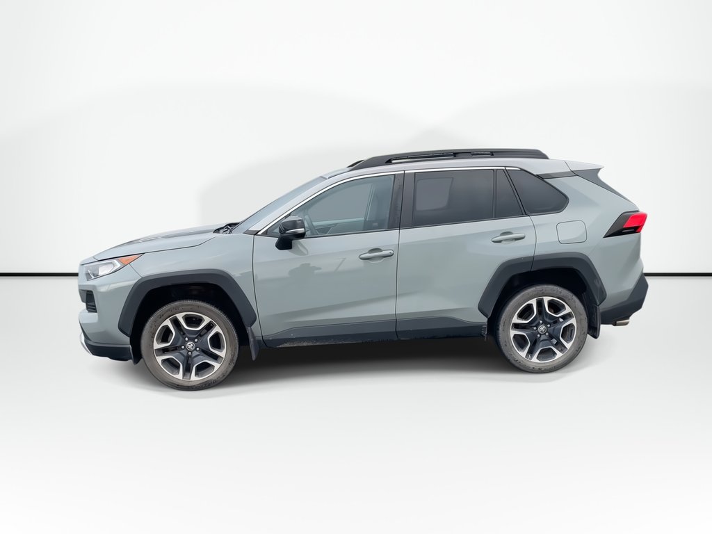 2021 Toyota RAV4 TRAIL | cam | usb | keyless in Saint John, New Brunswick - 5 - w1024h768px