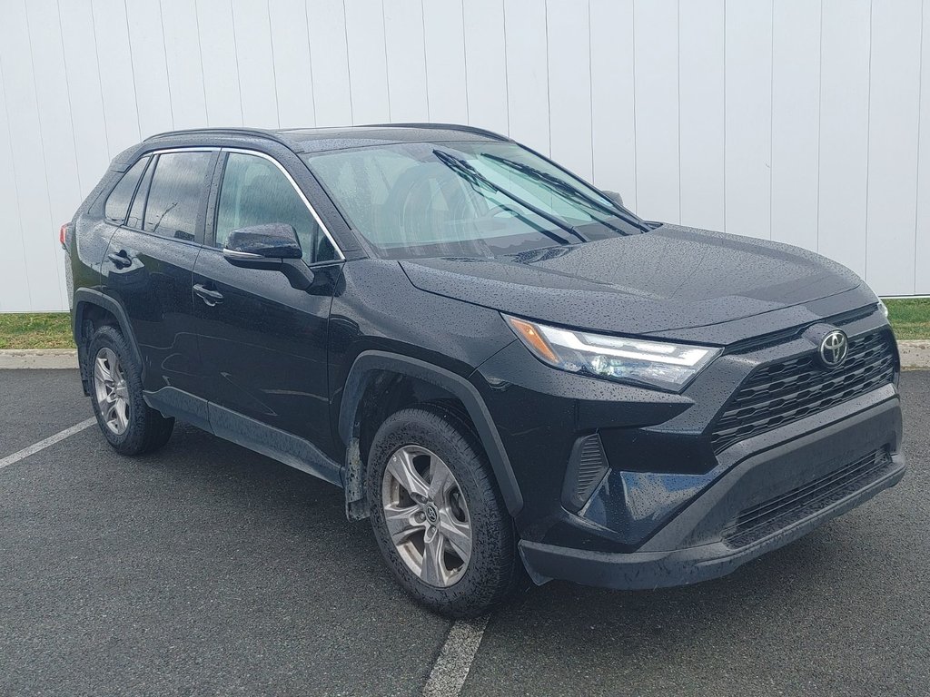 2022  RAV4 XLE | Cam | USB | HtdSeats | Warranty to 2027 in Saint John, New Brunswick - 1 - w1024h768px