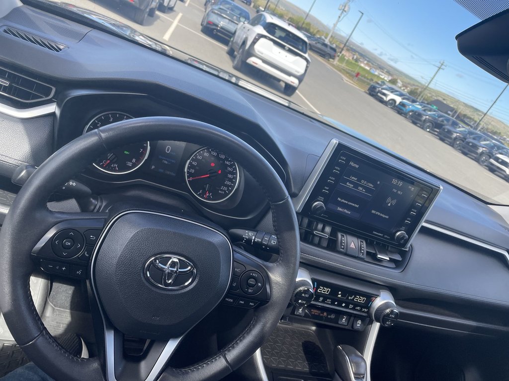 2022 Toyota RAV4 XLE | Keyless | Backup Cam | USB | Warranty to2027 in Saint John, New Brunswick - 22 - w1024h768px