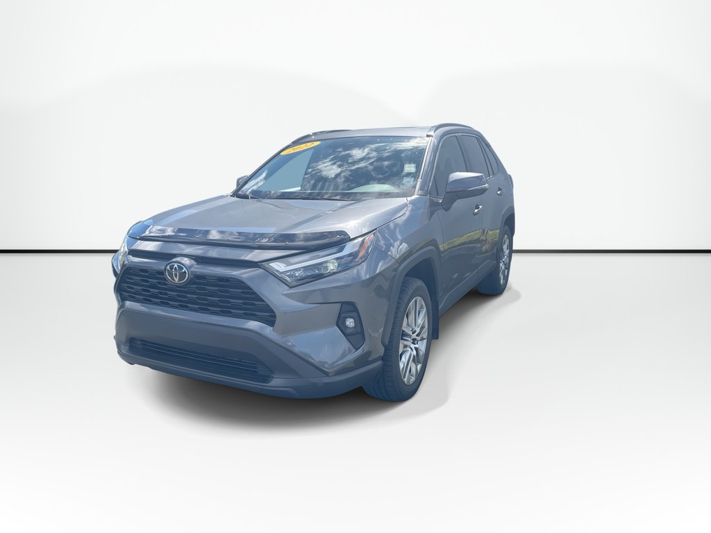 2022 Toyota RAV4 XLE | Keyless | Backup Cam | USB | Warranty to2027 in Saint John, New Brunswick - 7 - w1024h768px