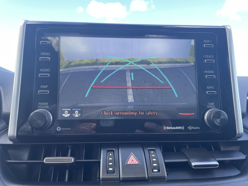 2022 Toyota RAV4 XLE | Keyless | Backup Cam | USB | Warranty to2027 in Saint John, New Brunswick - 32 - w1024h768px