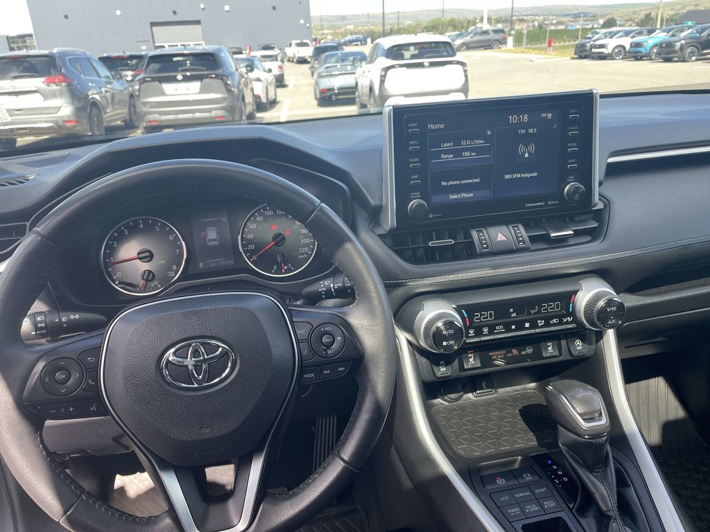 2022 Toyota RAV4 XLE | Keyless | Backup Cam | USB | Warranty to2027 in Saint John, New Brunswick - 19 - w1024h768px