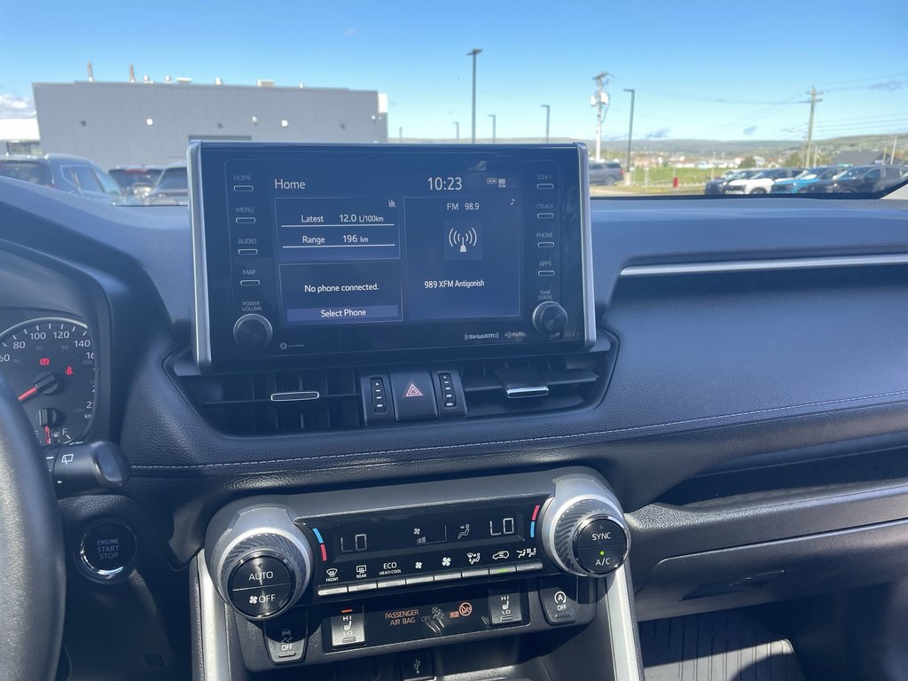 2022 Toyota RAV4 XLE | Keyless | Backup Cam | USB | Warranty to2027 in Saint John, New Brunswick - 11 - w1024h768px