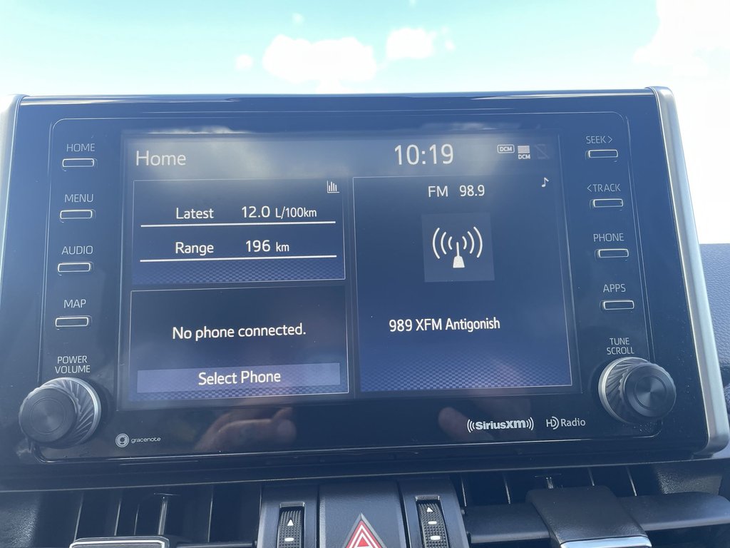 2022 Toyota RAV4 XLE | Keyless | Backup Cam | USB | Warranty to2027 in Saint John, New Brunswick - 31 - w1024h768px