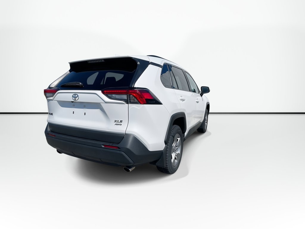 2023 Toyota RAV4 XLE | Cam | Htd Seats | USB | Warranty to 2028 in Saint John, New Brunswick - 3 - w1024h768px