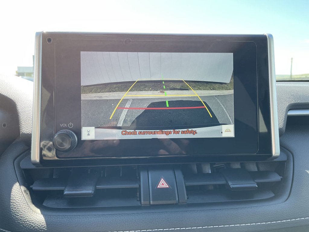 2023 Toyota RAV4 XLE | Cam | Htd Seats | USB | Warranty to 2028 in Saint John, New Brunswick - 32 - w1024h768px