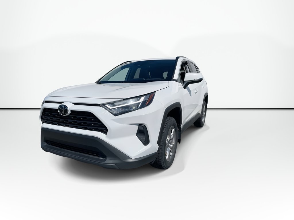2023 Toyota RAV4 XLE | Cam | Htd Seats | USB | Warranty to 2028 in Saint John, New Brunswick - 7 - w1024h768px