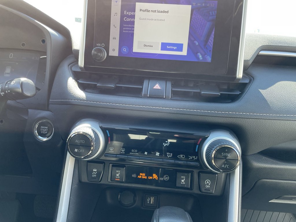 2023 Toyota RAV4 XLE | Cam | Htd Seats | USB | Warranty to 2028 in Saint John, New Brunswick - 11 - w1024h768px