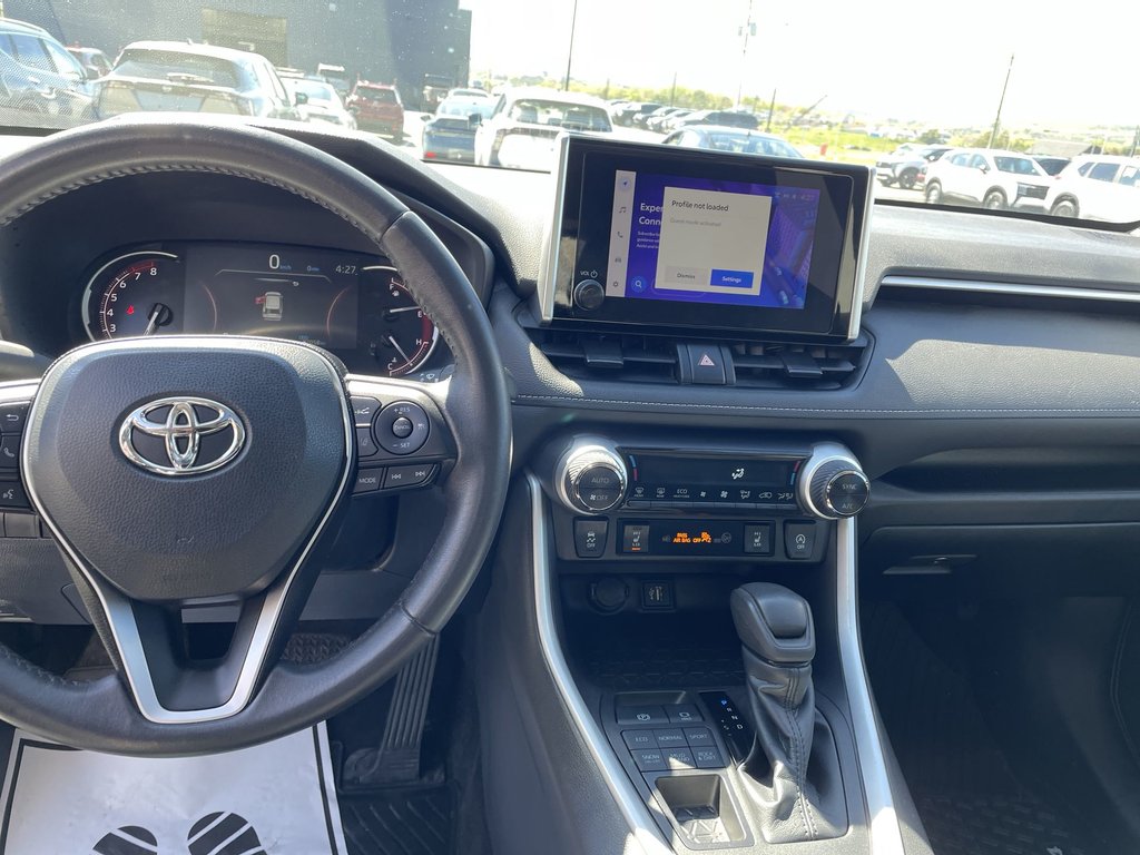 2023 Toyota RAV4 XLE | Cam | Htd Seats | USB | Warranty to 2028 in Saint John, New Brunswick - 19 - w1024h768px