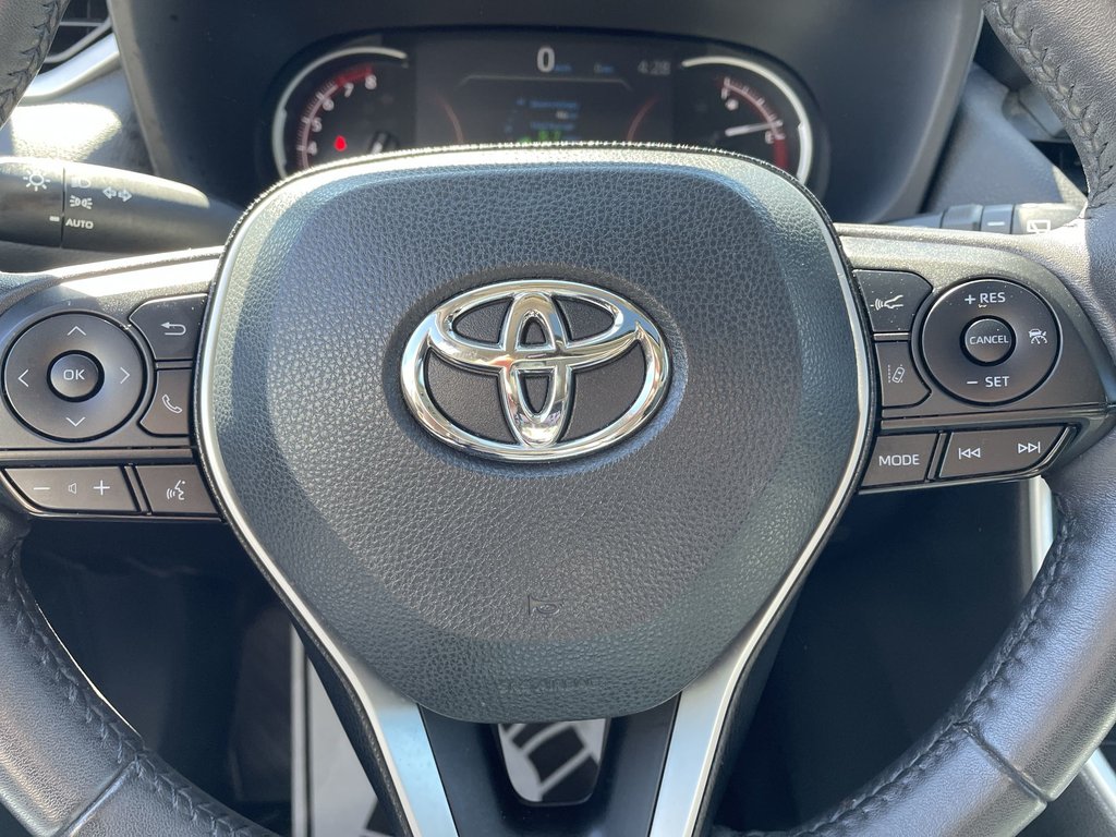 2023 Toyota RAV4 XLE | Cam | Htd Seats | USB | Warranty to 2028 in Saint John, New Brunswick - 24 - w1024h768px