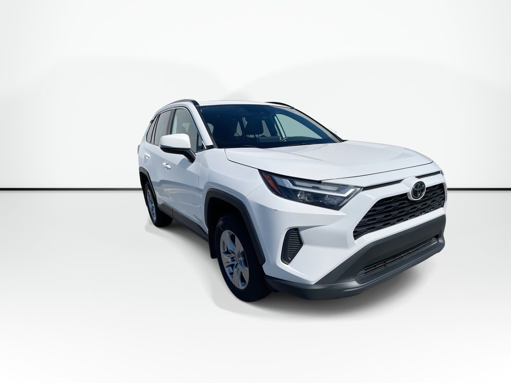 2023 Toyota RAV4 XLE | Cam | Htd Seats | USB | Warranty to 2028 in Saint John, New Brunswick - 5 - w1024h768px