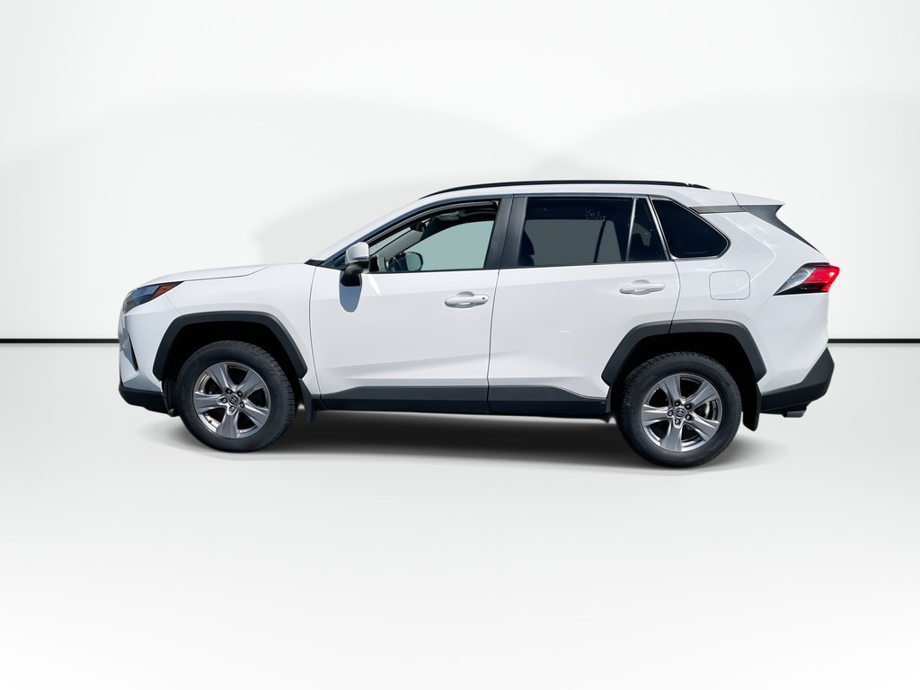 2023 Toyota RAV4 XLE | Cam | Htd Seats | USB | Warranty to 2028 in Saint John, New Brunswick - 8 - w1024h768px