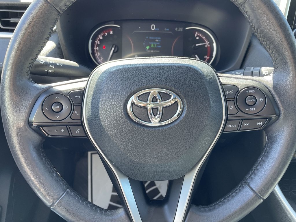 2023 Toyota RAV4 XLE | Cam | Htd Seats | USB | Warranty to 2028 in Saint John, New Brunswick - 23 - w1024h768px