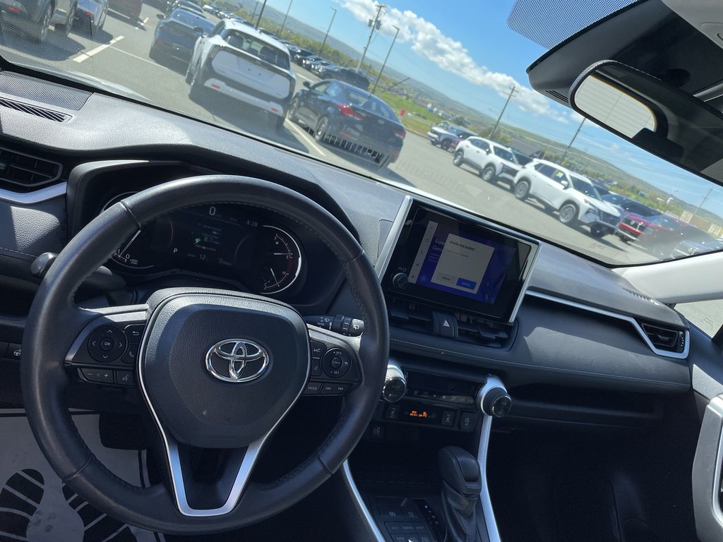 2023 Toyota RAV4 XLE | Cam | Htd Seats | USB | Warranty to 2028 in Saint John, New Brunswick - 22 - w1024h768px