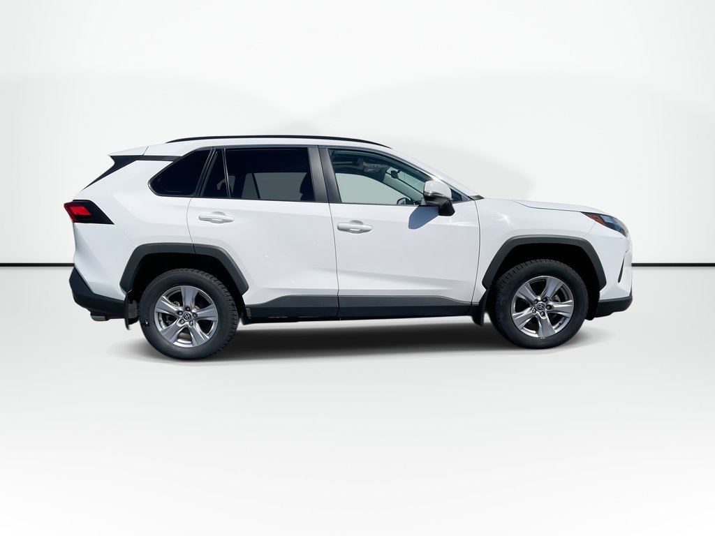 2023 Toyota RAV4 XLE | Cam | Htd Seats | USB | Warranty to 2028 in Saint John, New Brunswick - 4 - w1024h768px