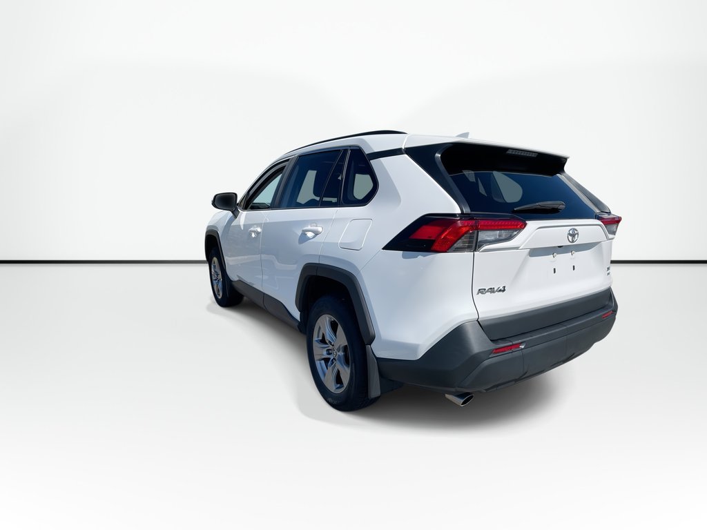 2023 Toyota RAV4 XLE | Cam | Htd Seats | USB | Warranty to 2028 in Saint John, New Brunswick - 9 - w1024h768px