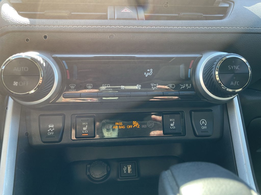 2023 Toyota RAV4 XLE | Cam | Htd Seats | USB | Warranty to 2028 in Saint John, New Brunswick - 33 - w1024h768px