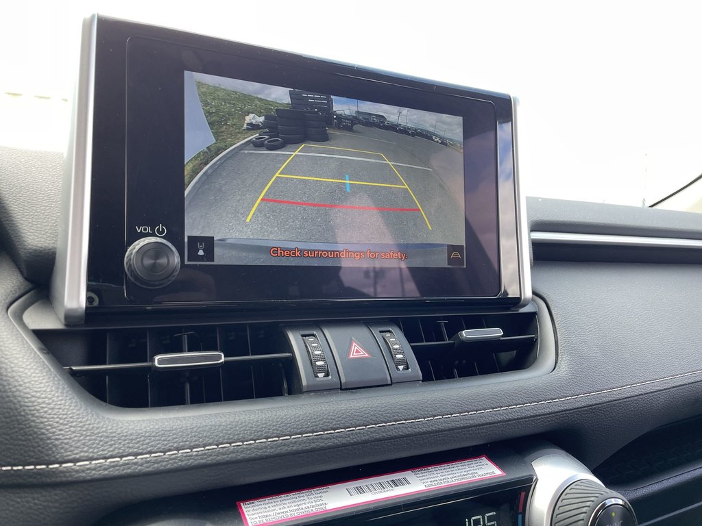 2025 Toyota RAV4 XLE | Sunroof | Htd Seats | USB | Warranty to 2029 in Saint John, New Brunswick - 32 - w1024h768px