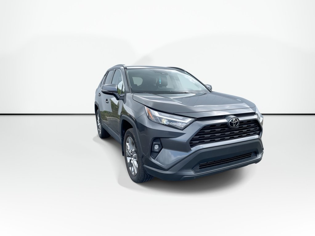 2025 Toyota RAV4 XLE | Sunroof | Htd Seats | USB | Warranty to 2029 in Saint John, New Brunswick - 5 - w1024h768px
