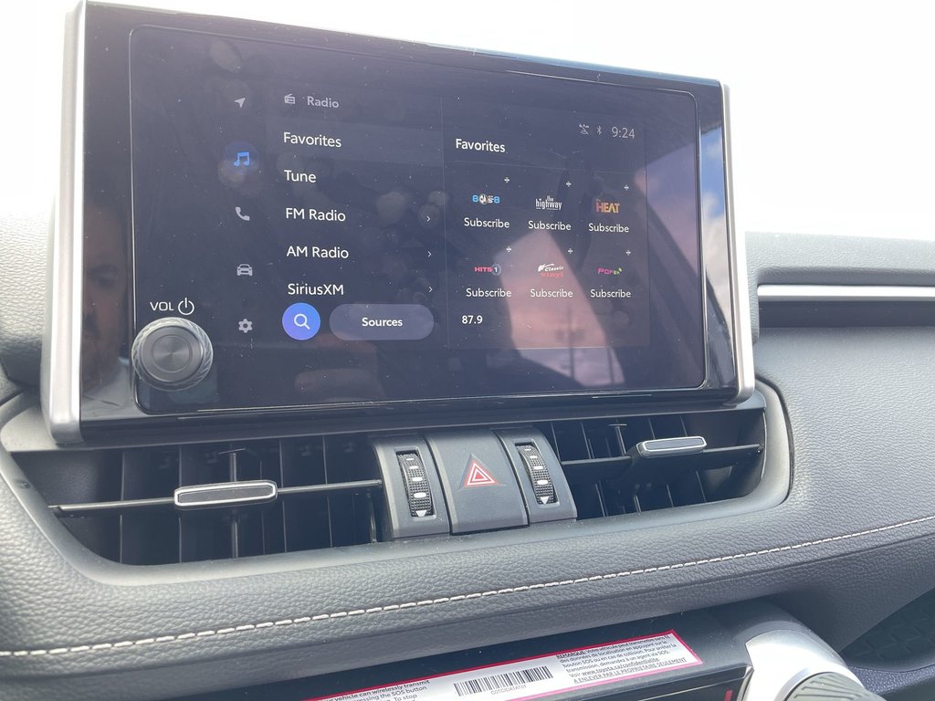 2025 Toyota RAV4 XLE | Sunroof | Htd Seats | USB | Warranty to 2029 in Saint John, New Brunswick - 31 - w1024h768px
