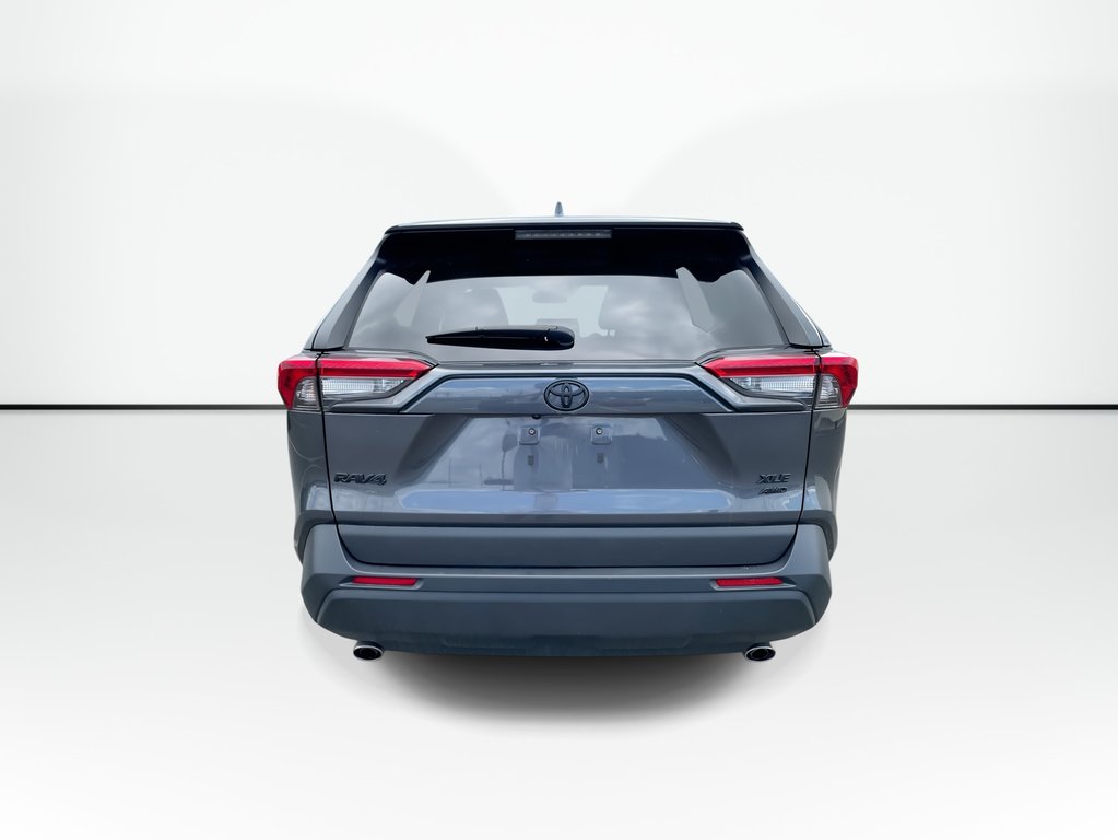 2025 Toyota RAV4 XLE | Sunroof | Htd Seats | USB | Warranty to 2029 in Saint John, New Brunswick - 2 - w1024h768px