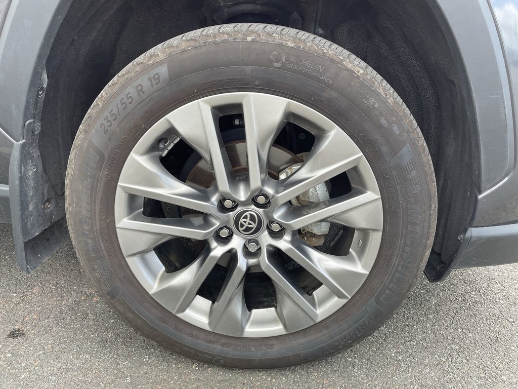 2025 Toyota RAV4 XLE | Sunroof | Htd Seats | USB | Warranty to 2029 in Saint John, New Brunswick - 16 - w1024h768px