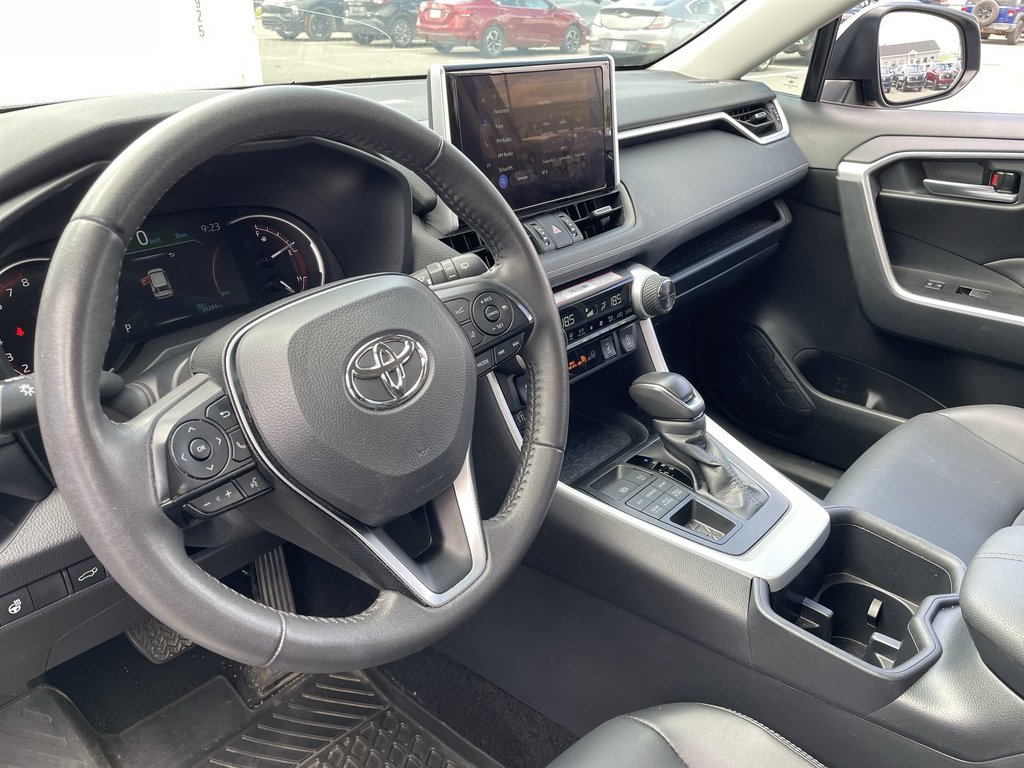 2025 Toyota RAV4 XLE | Sunroof | Htd Seats | USB | Warranty to 2029 in Saint John, New Brunswick - 22 - w1024h768px