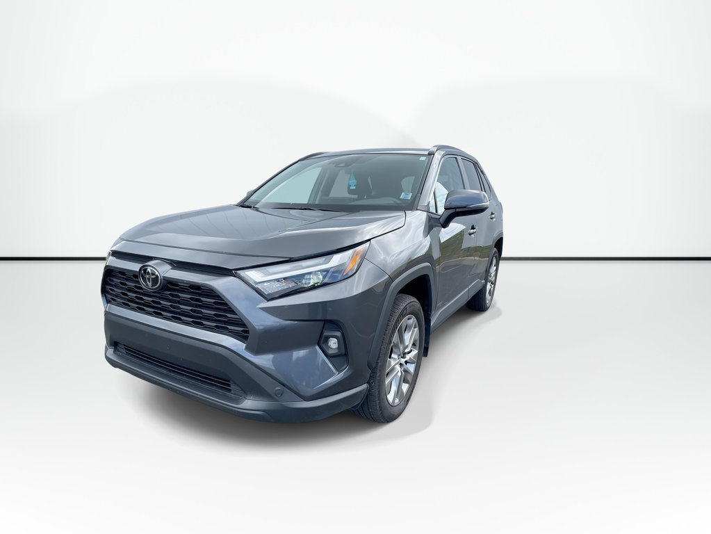 2025 Toyota RAV4 XLE | Sunroof | Htd Seats | USB | Warranty to 2029 in Saint John, New Brunswick - 7 - w1024h768px