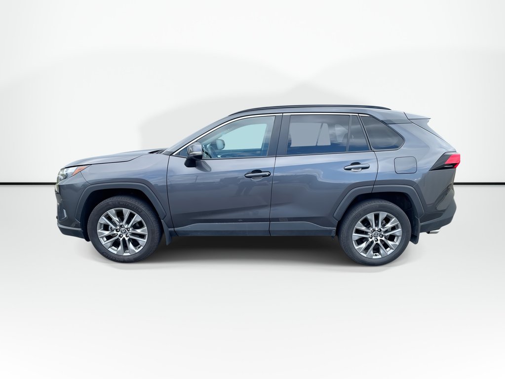 2025 Toyota RAV4 XLE | Sunroof | Htd Seats | USB | Warranty to 2029 in Saint John, New Brunswick - 8 - w1024h768px
