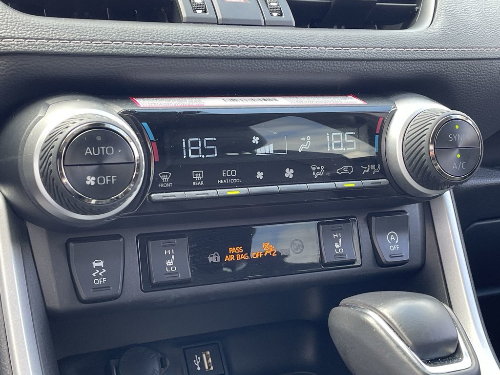 2025 Toyota RAV4 XLE | Sunroof | Htd Seats | USB | Warranty to 2029 in Saint John, New Brunswick - 33 - w1024h768px
