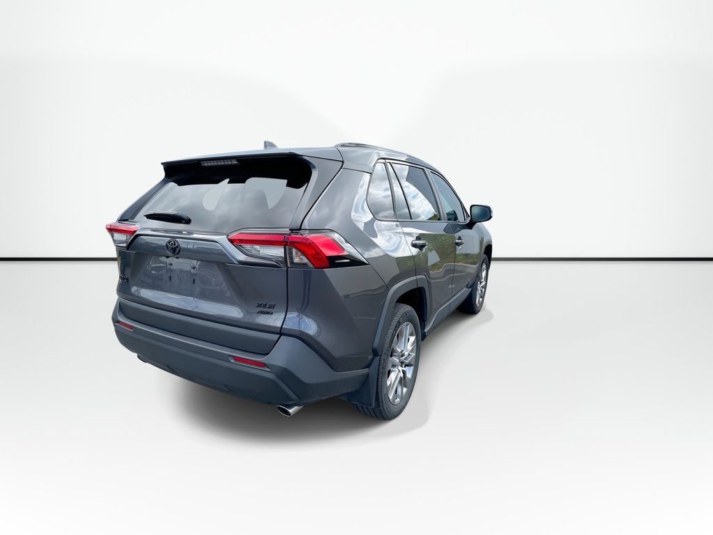 2025 Toyota RAV4 XLE | Sunroof | Htd Seats | USB | Warranty to 2029 in Saint John, New Brunswick - 3 - w1024h768px