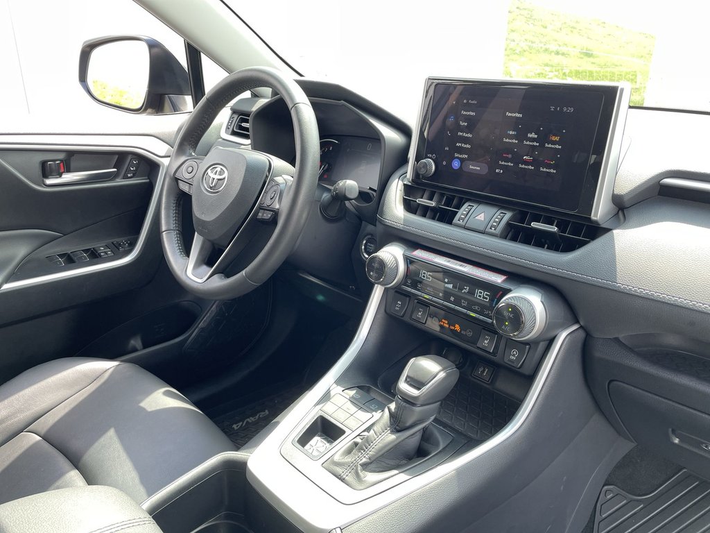 2025 Toyota RAV4 XLE | Sunroof | Htd Seats | USB | Warranty to 2029 in Saint John, New Brunswick - 10 - w1024h768px