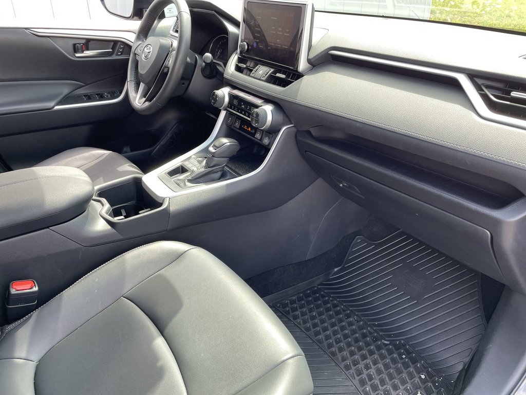 2025 Toyota RAV4 XLE | Sunroof | Htd Seats | USB | Warranty to 2029 in Saint John, New Brunswick - 50 - w1024h768px