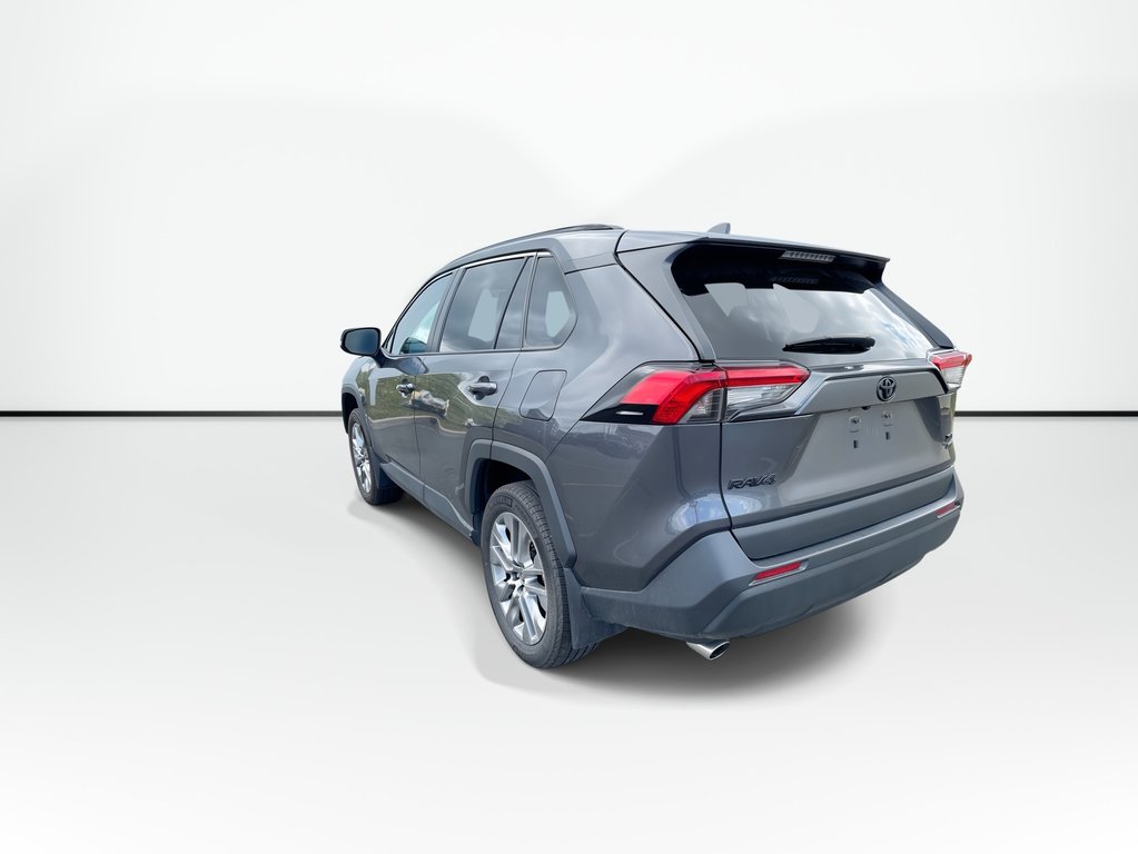 2025 Toyota RAV4 XLE | Sunroof | Htd Seats | USB | Warranty to 2029 in Saint John, New Brunswick - 9 - w1024h768px