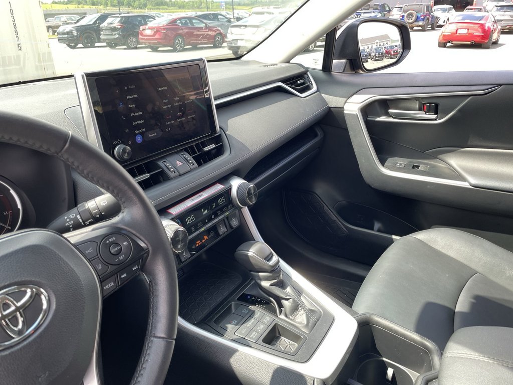2025 Toyota RAV4 XLE | Sunroof | Htd Seats | USB | Warranty to 2029 in Saint John, New Brunswick - 11 - w1024h768px