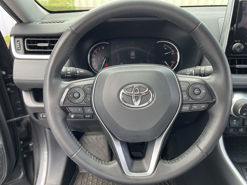 2025 Toyota RAV4 XLE | Sunroof | Htd Seats | USB | Warranty to 2029 in Saint John, New Brunswick - 23 - w1024h768px