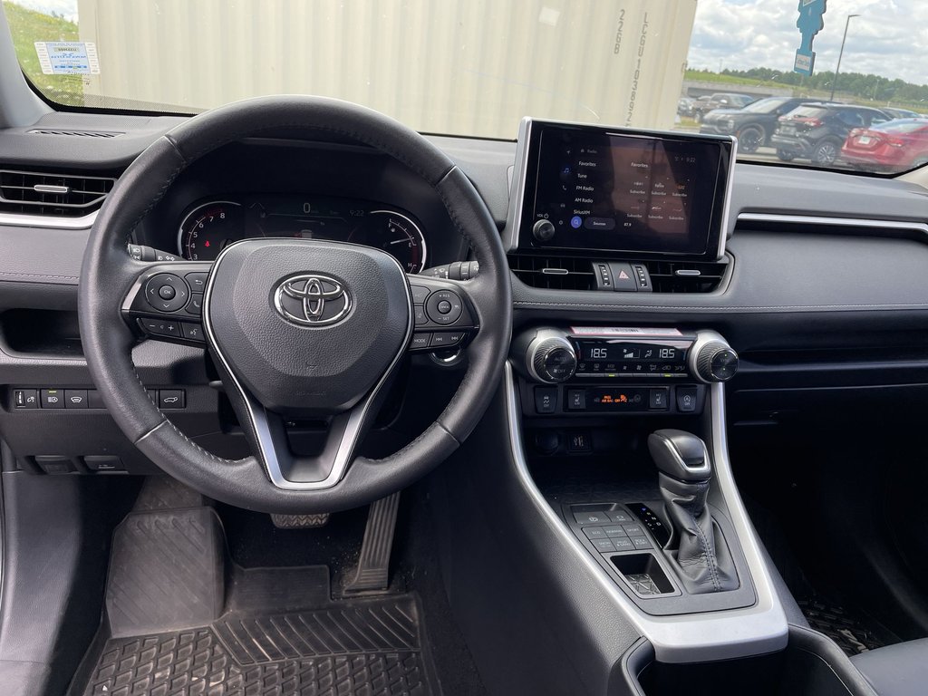 2025 Toyota RAV4 XLE | Sunroof | Htd Seats | USB | Warranty to 2029 in Saint John, New Brunswick - 18 - w1024h768px