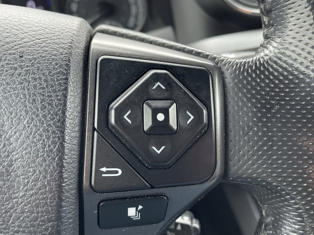 2016 Toyota TACOMA TRD OFF ROAD | Keyless | Fog Lamps | USB in Saint John, New Brunswick - 27 - w1024h768px