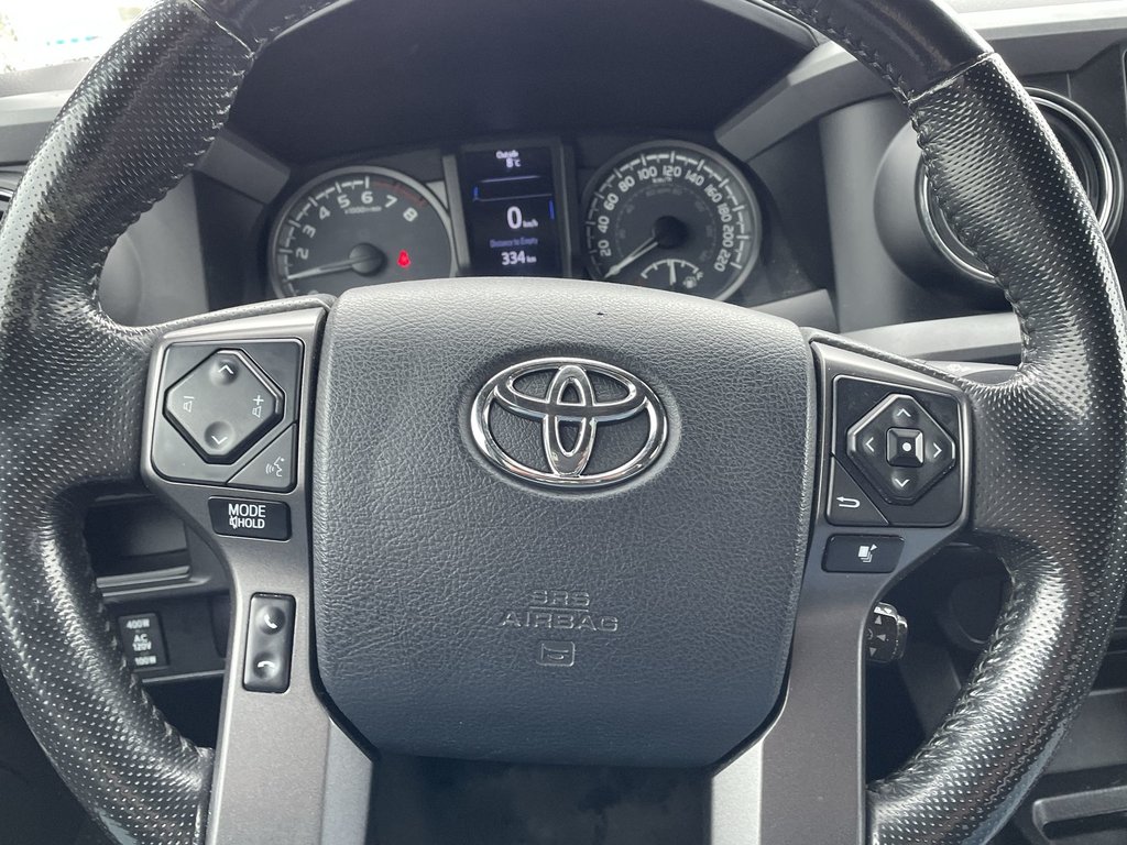 2016 Toyota TACOMA TRD OFF ROAD | Keyless | Fog Lamps | USB in Saint John, New Brunswick - 23 - w1024h768px