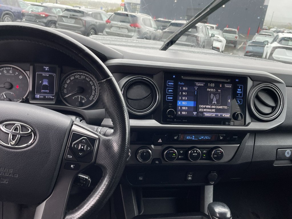 2016 Toyota TACOMA TRD OFF ROAD | Keyless | Fog Lamps | USB in Saint John, New Brunswick - 19 - w1024h768px