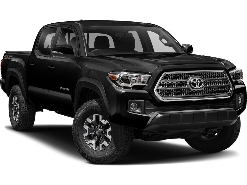 2016 Toyota TACOMA TRD OFF ROAD | Keyless | Fog Lamps | USB in Saint John, New Brunswick - 1 - w1024h768px