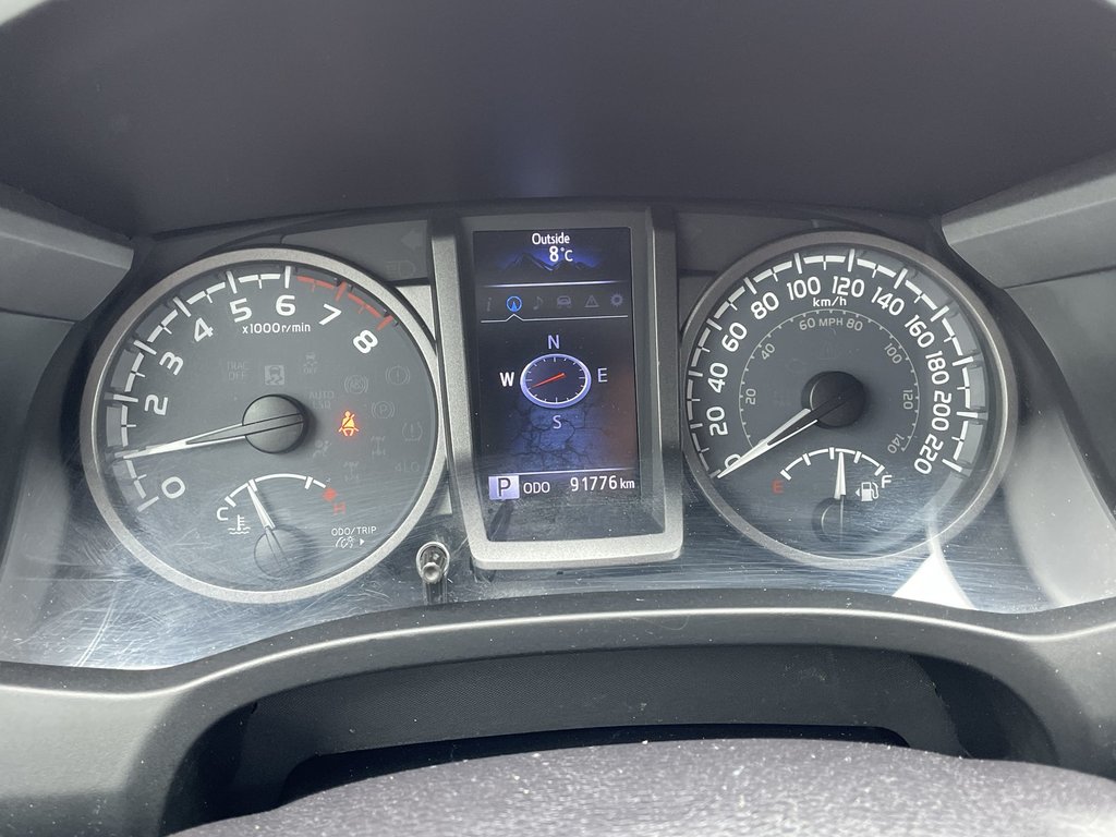 2016 Toyota TACOMA TRD OFF ROAD | Keyless | Fog Lamps | USB in Saint John, New Brunswick - 30 - w1024h768px