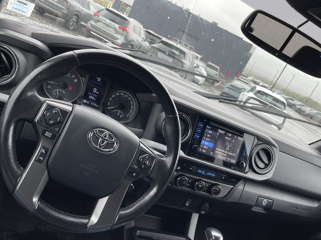 2016 Toyota TACOMA TRD OFF ROAD | Keyless | Fog Lamps | USB in Saint John, New Brunswick - 22 - w1024h768px