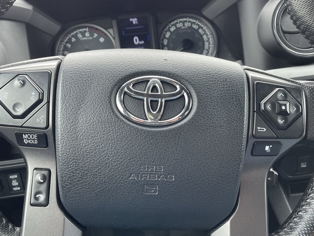 2016 Toyota TACOMA TRD OFF ROAD | Keyless | Fog Lamps | USB in Saint John, New Brunswick - 24 - w1024h768px