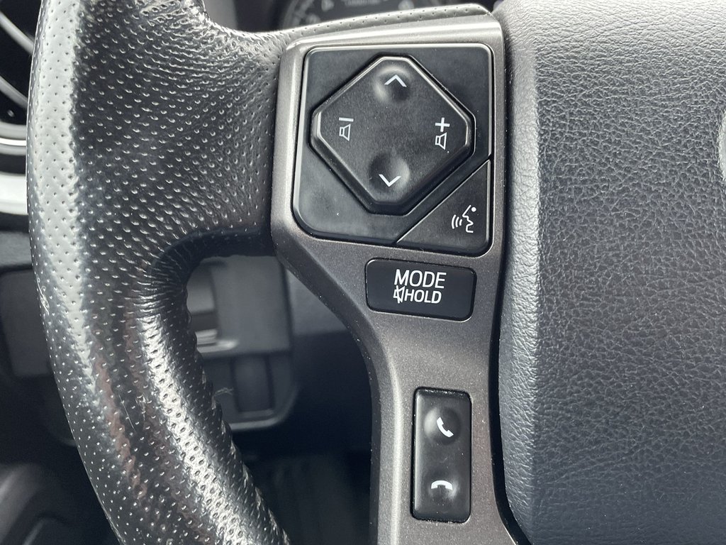 2016 Toyota TACOMA TRD OFF ROAD | Keyless | Fog Lamps | USB in Saint John, New Brunswick - 26 - w1024h768px
