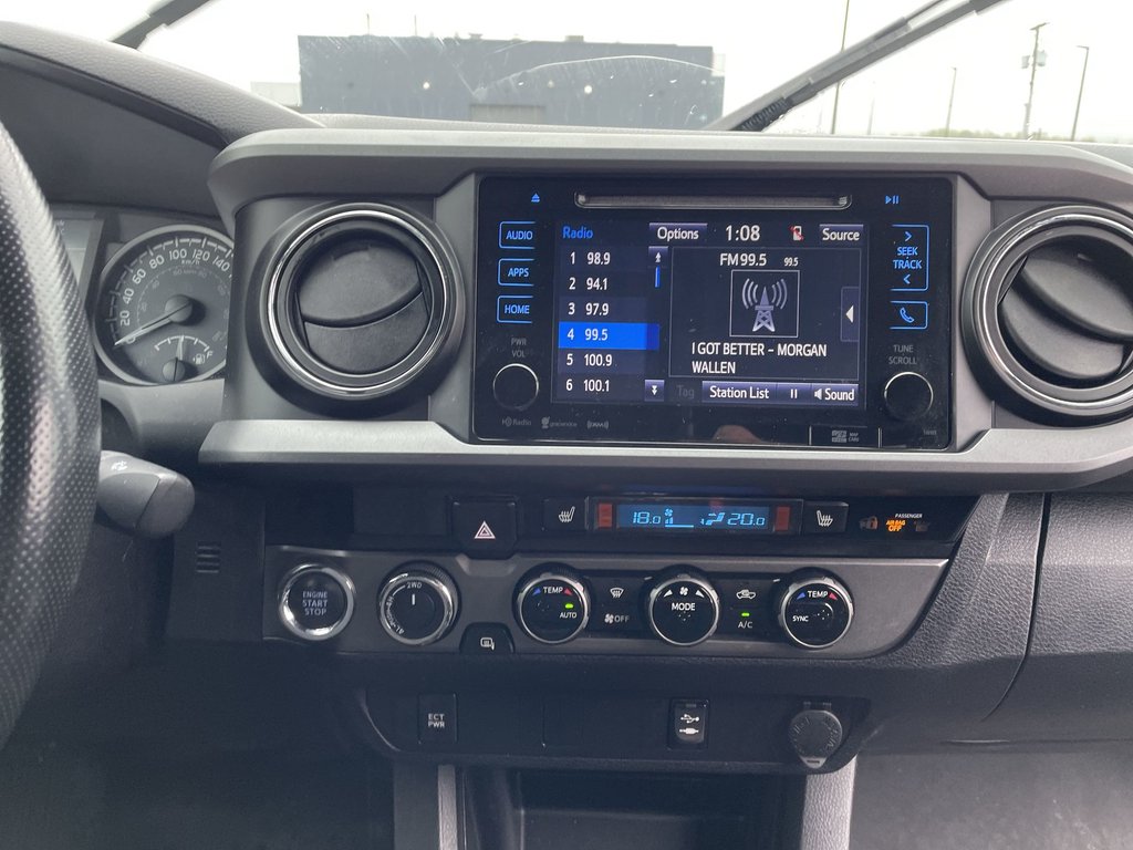 2016 Toyota TACOMA TRD OFF ROAD | Keyless | Fog Lamps | USB in Saint John, New Brunswick - 11 - w1024h768px