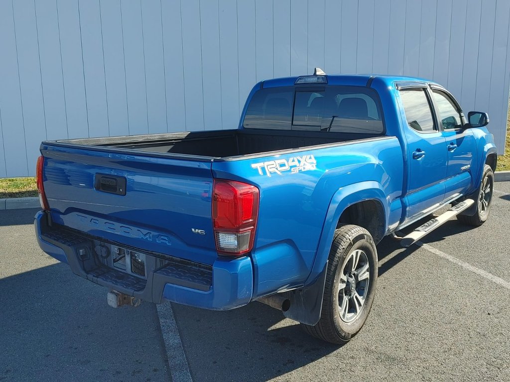 2018  Tacoma SR5 | Cam | USB | Bluetooth | Keyless | Cruise in Saint John, New Brunswick - 7 - w1024h768px