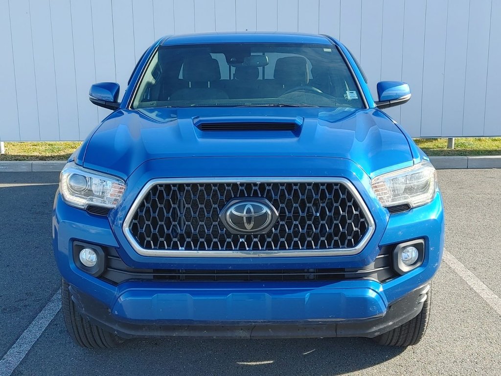 2018  Tacoma SR5 | Cam | USB | Bluetooth | Keyless | Cruise in Saint John, New Brunswick - 8 - w1024h768px