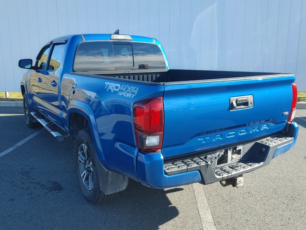 2018  Tacoma SR5 | Cam | USB | Bluetooth | Keyless | Cruise in Saint John, New Brunswick - 5 - w1024h768px