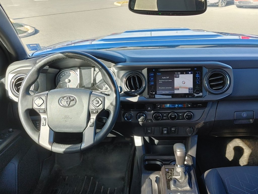 2018  Tacoma SR5 | Cam | USB | Bluetooth | Keyless | Cruise in Saint John, New Brunswick - 24 - w1024h768px